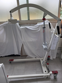 Sollevatore per disabili