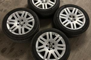 Cerchi BMW da 18 + Gomme