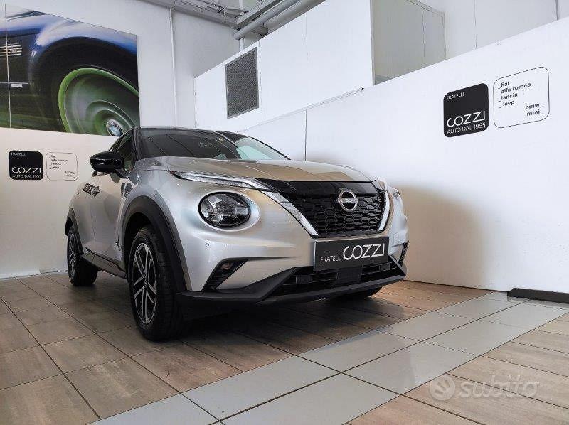 Nissan Juke 2ª serie