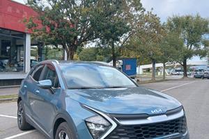 Kia Sportage 1.6 TGDi HEV AT Style
