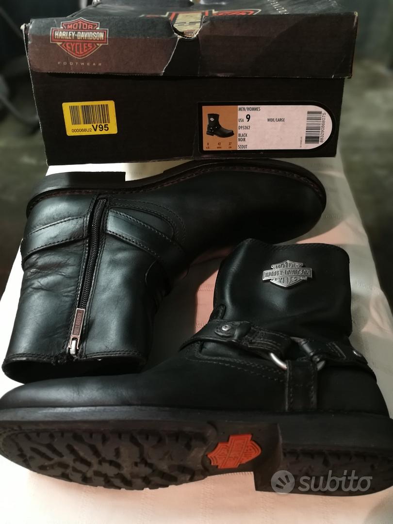 Stivaletto harley davidson sale