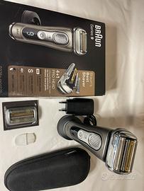 Rasoio braun s9