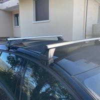 Barre portatutto Green Valley Volvo V60