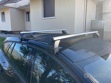 Barre portatutto Green Valley Volvo V60