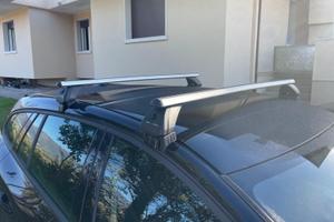 Barre portatutto Green Valley Volvo V60