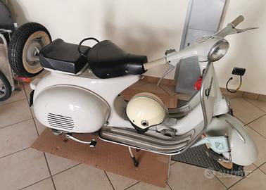 Vespa 125 VNA2T del 1959
