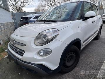 fiat 500 L 1.3 multijet  cv95