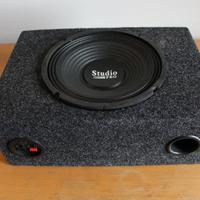 Subwoofer Pyramid Studio Pro 100Watt 8 ohm