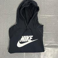 Felpa Nike unisex S nera
