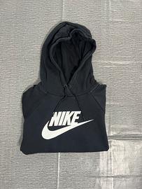 Felpa Nike unisex S nera