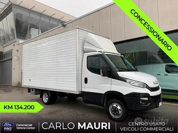 Iveco Daily 35C12 - Furgone - Km 134.000 - ...