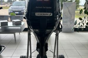 Suzuki DF 20A EFI avviamento e trim elettrico