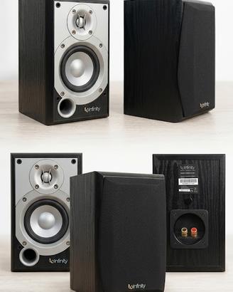 Diffusori Infinity Primus Htc