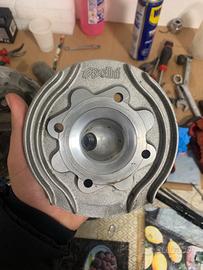 130 polini in ghisa con testa evolution