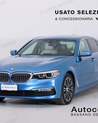 BMW Serie 5 520d Luxury