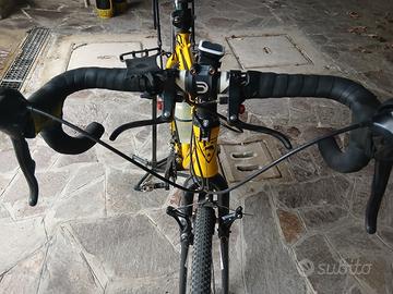 bici da ciclocross