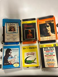 CASSETTE STEREO 8