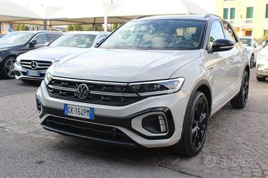 VOLKSWAGEN T-Roc 2.0 TDI 150CV DSG R LINE