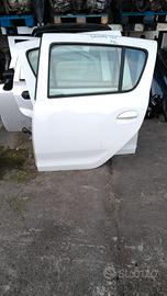 PORTA / PORTIERA USATA POST. SIN. DACIA SANDERO 20
