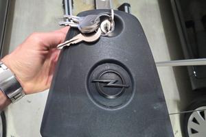 Barre Portapacchi Originali Opel ASTRA con chiavi