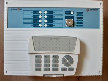 antifurto bentel usato 