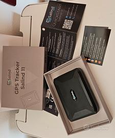 Gps Tracker Salind 11 Antifurto
