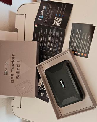 Gps Tracker Salind 11 Antifurto