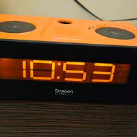 radiosveglia oregon scientific rra320pn