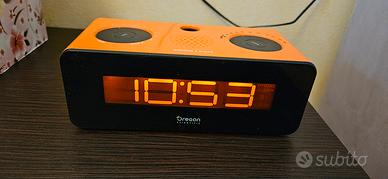 radiosveglia oregon scientific rra320pn