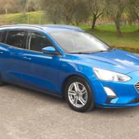 FOCUS S.W.(my'20)1.5tdci(FULL-LED)VENDUTA:BALVANO(
