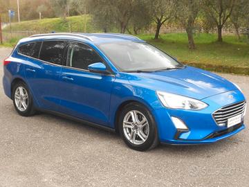 FOCUS S.W.(my'20)1.5tdci(FULL-LED)VENDUTA:BALVANO(