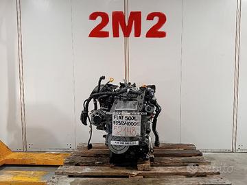 MOTORE COMPLETO FIAT 500 L Living 199B4000 86 CV 6