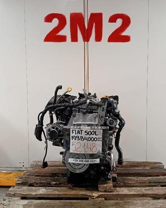 MOTORE COMPLETO FIAT 500 L Living 199B4000 86 CV 6