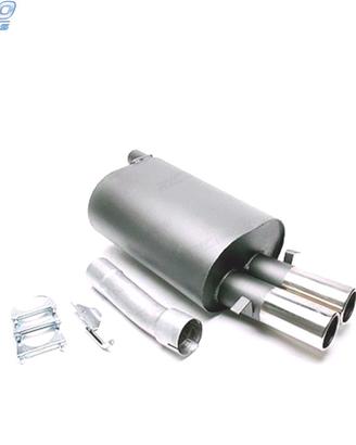 SILENZIATORE DI SCARICO PER BMW SERIE 5 TOURING E3