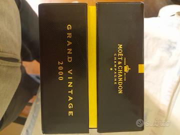 CHAMPAGNE MOET & CHANDON GRAND VINTAGE 2000