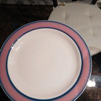 10 sottopiatti in ceramica richard ginori