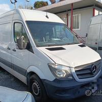 Mercedes Sprinter 2019 /permute