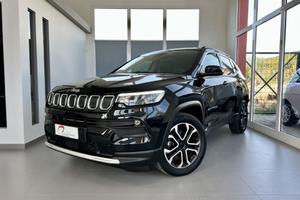 JEEP COMPASS 1.6 MJT 131 CV LIMITED - 2022