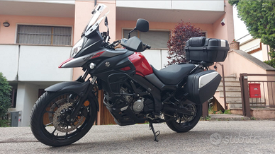 Suzuki V-strom 650 DL