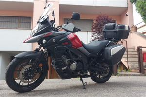 Suzuki V-strom 650 DL