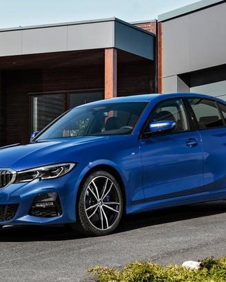 Bmw serie 3 ultimo modello