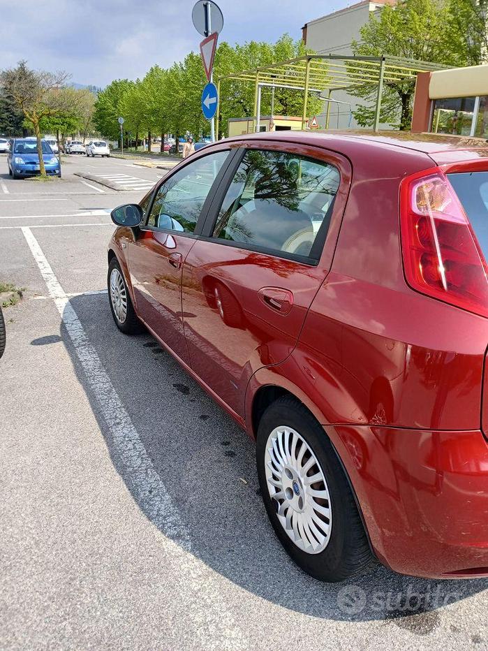 FIAT Grande Punto