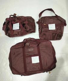 Set tre borse da viaggio misure diverse. Pierre Ca