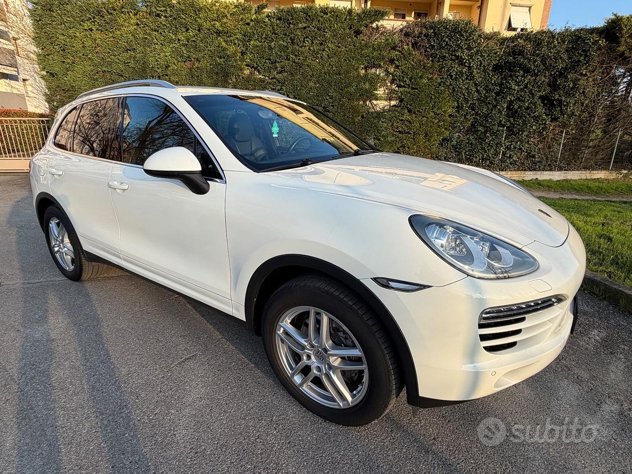 PORSCHE Cayenne 2ªs.'10-'18