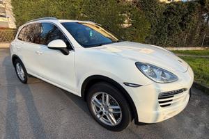 PORSCE CAYENNE 3.0 D AUT 2011 FULL OPTINAL