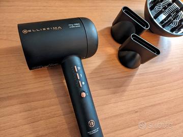 Asciugacapelli Bellissim@  MyPro Hydrasonic 