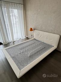 Letto matrimoniale struttura BRILLANT SAMOA