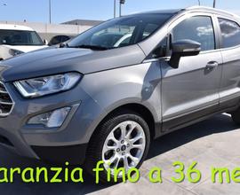 FORD EcoSport 1.5 Ecoblue 95 CV Start&Stop Titan