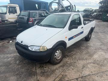 RICAMBI USATI AUTO FIAT STRADA ANNO - 2002
