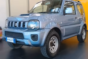 Suzuki Jimny 1.3 vvt 4x4 GPL - Motore 112 mila km